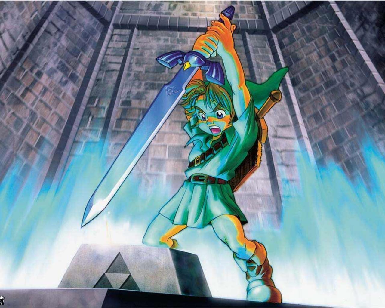 The Legend of Zelda Ocarina Of time Detonado - Jogos e Brincadeiras