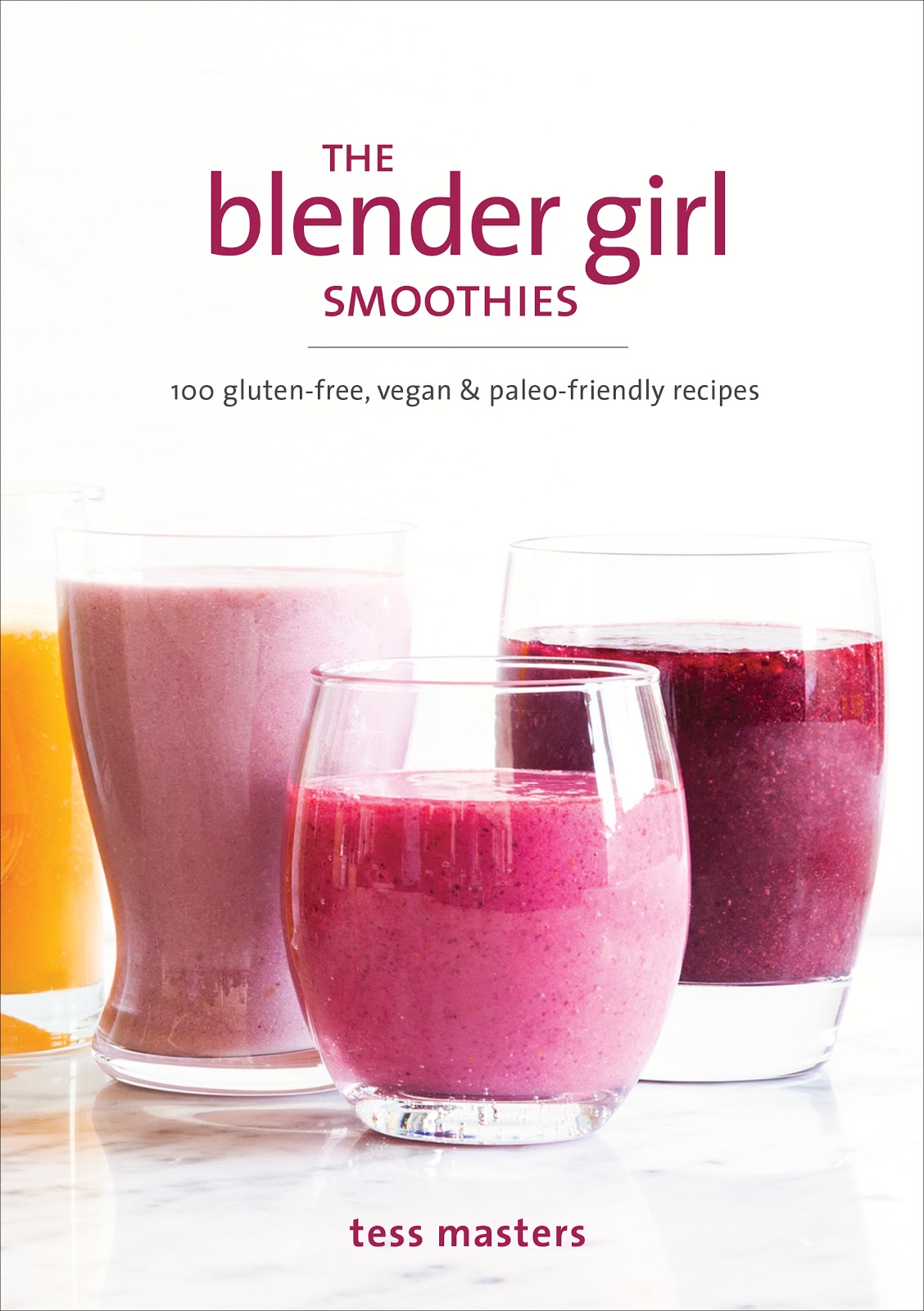 The Blender Girl Smoothies Grapefruit Fennel Smoothie Kim's