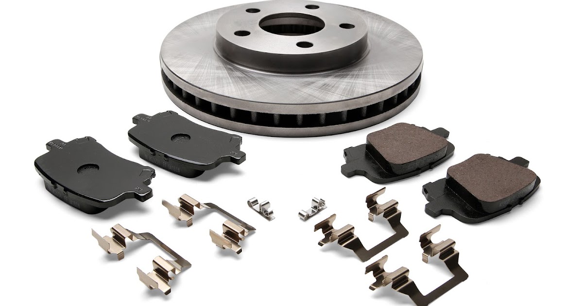 Brake disc Automobile brake pad type