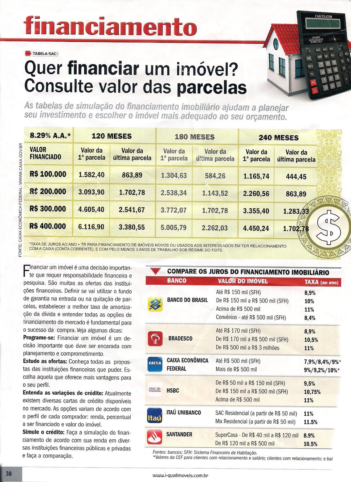 QUER  FINANCIAR ...?