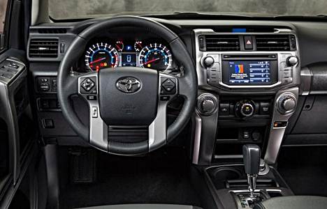 2017 Toyota 4runner Trd Pro Release Date Auto Toyota Review