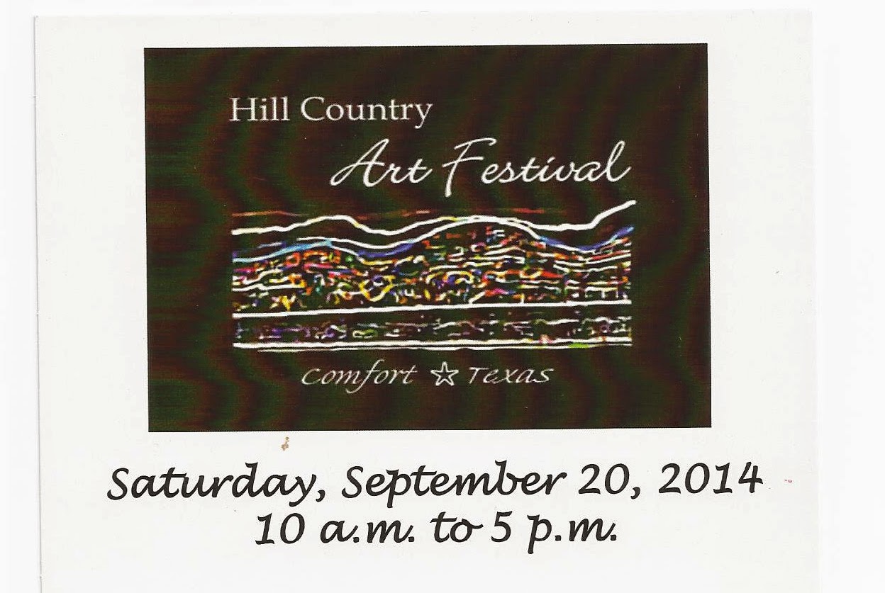 Cathy Geib S Art Hill Country Art Festival In Comfort And Texas