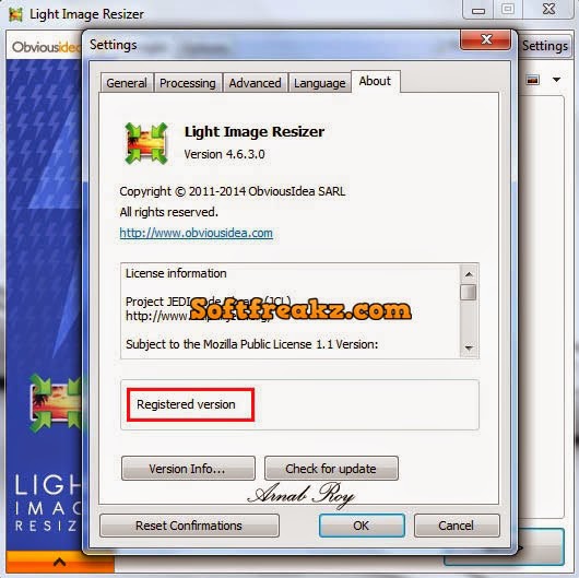 Light Image Resizer 4.6.3.0 Full With Serials
