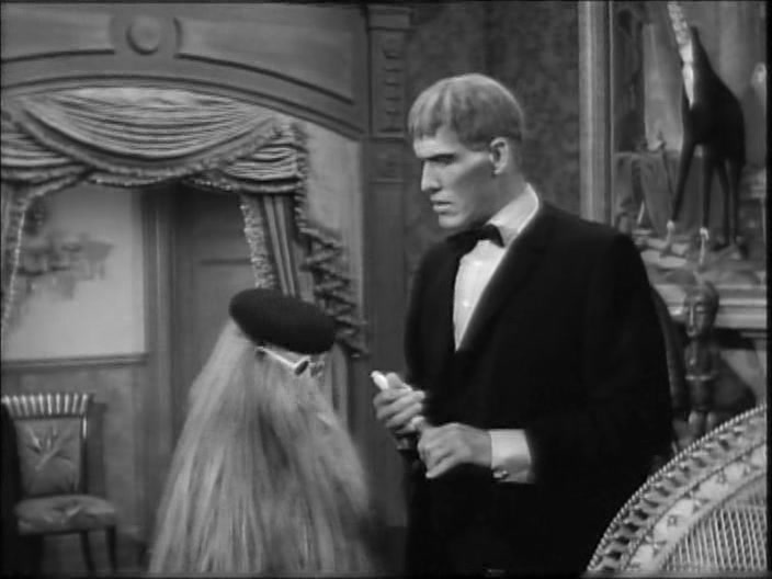 The Beret Project Cousin Itt