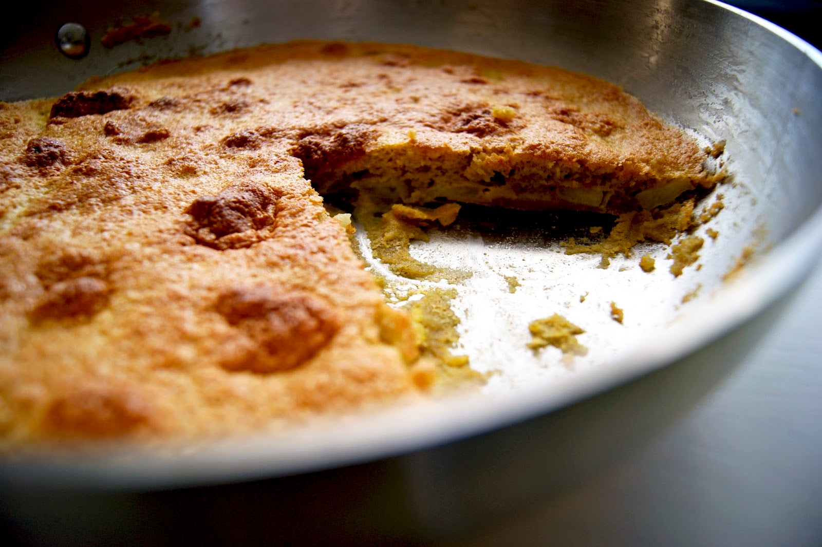 German Buckwheat Pancakes (Glutenfree, Dairyfree) Occasionally Eggs