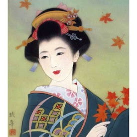 Vintage Geisha