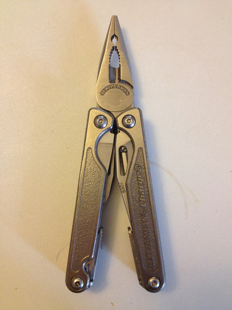 What Is The Best? Leatherman Charge TTi Review