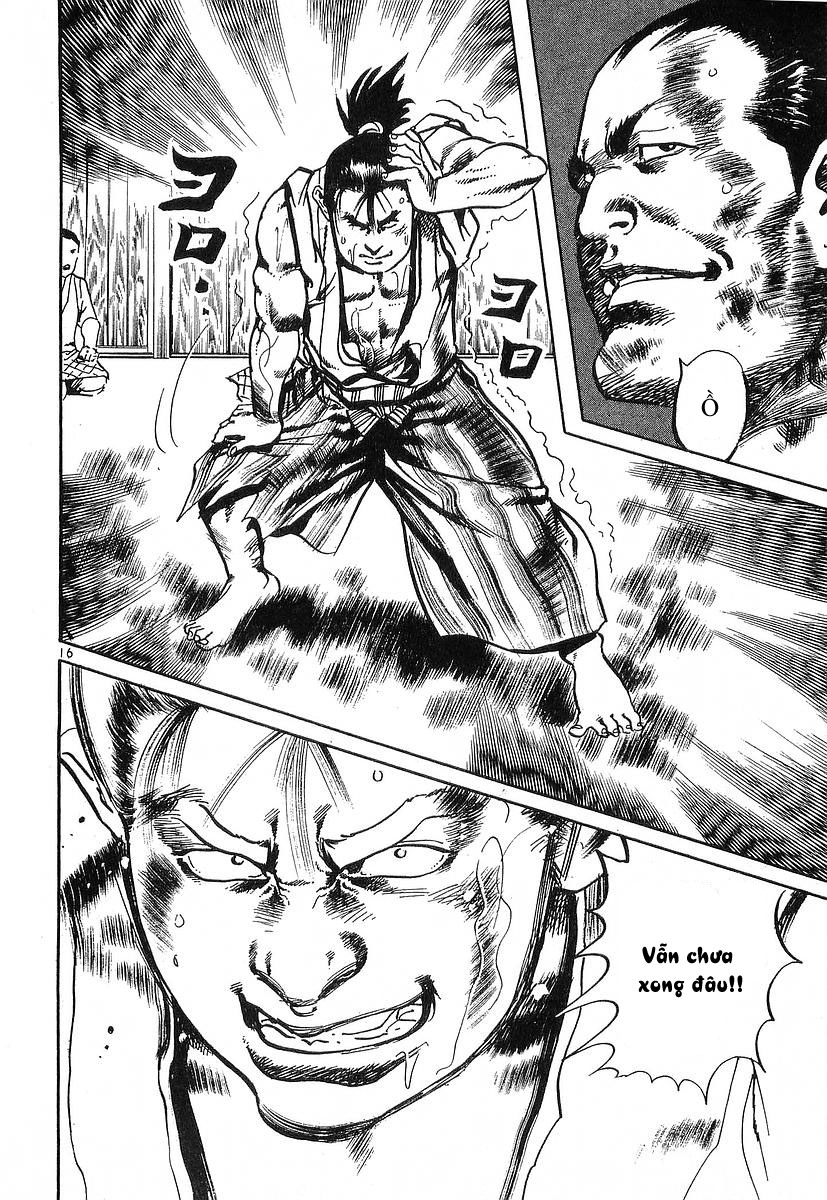 Conde Koma Chap 42 - Next Chap 43