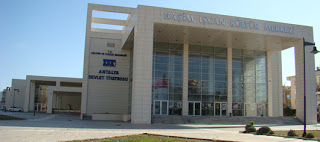 Turkey, Antalya-State Opera and Ballett (Devlet Opera ve Balesi - DOB)