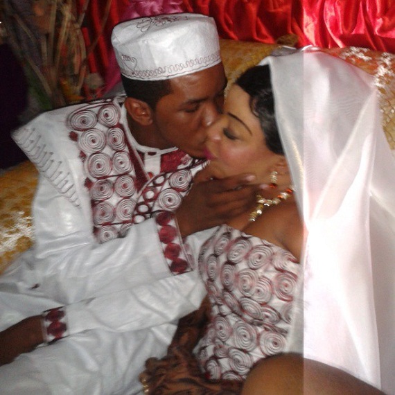 HONGERA SANA DIDA NA MUMEO MPYA, NDOA HALALI YA KIISLAM