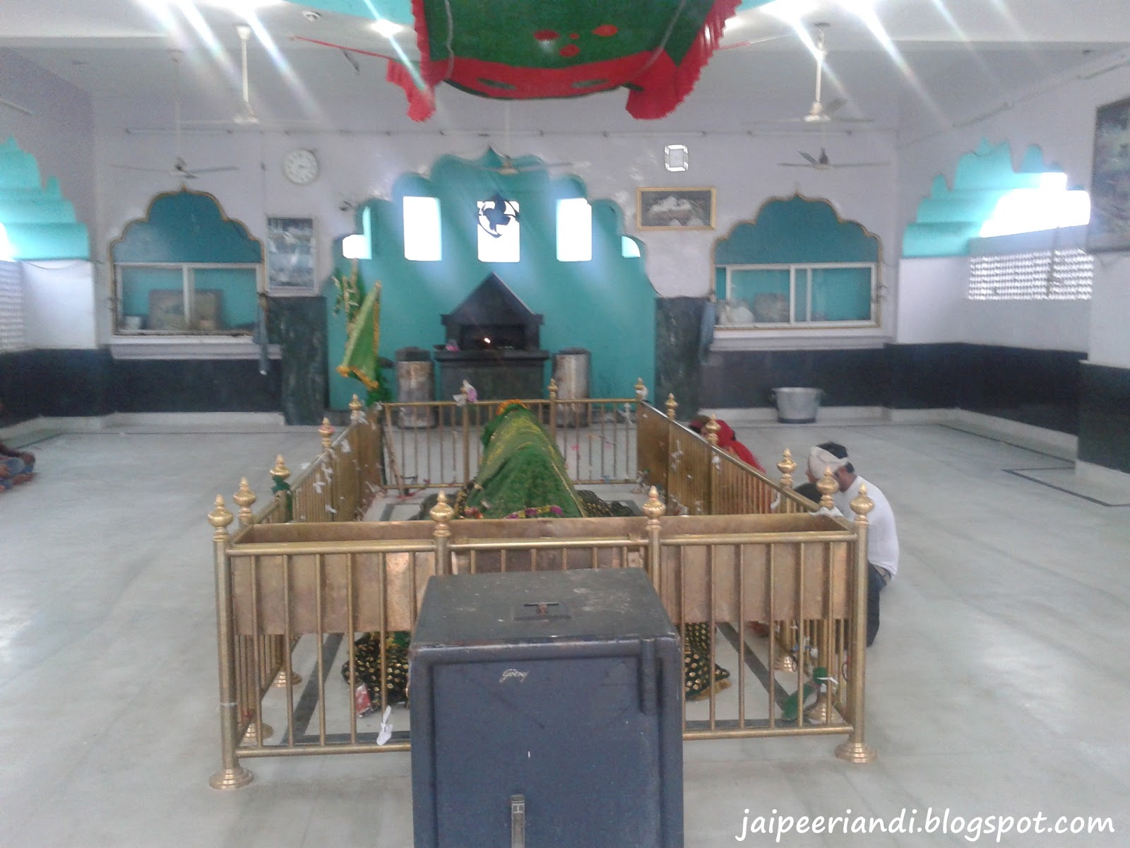 Masti Mastan Di Dargah of Hazrat Peer Baba Budhan Shah Ali Ji