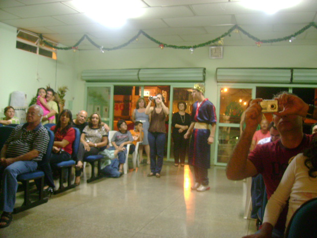 Teatro natal 2009