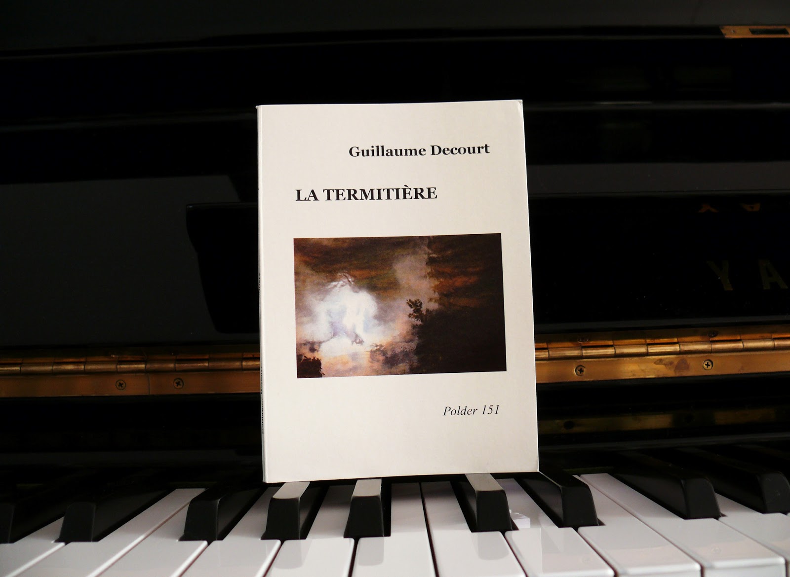 Le Livre des Proverbes nouveaux P.2013.05.17. Guillaume Decourt et sa