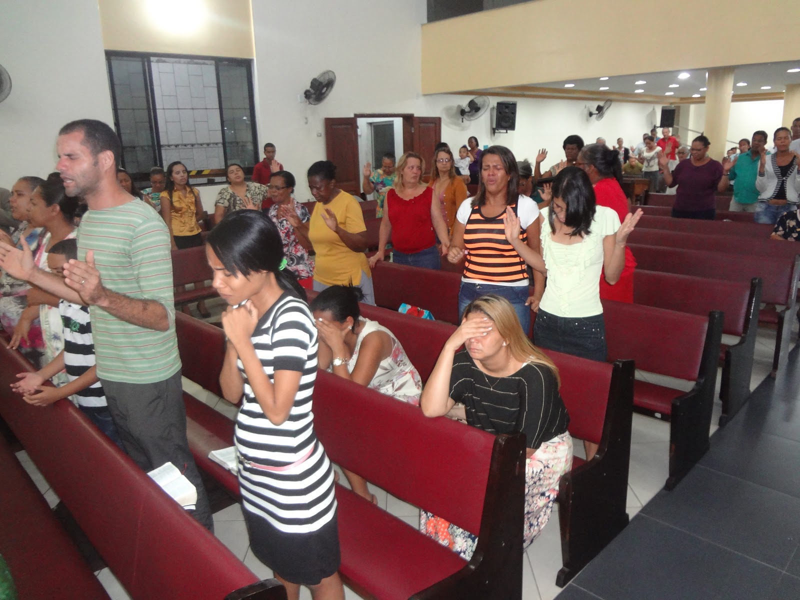 Culto da vitória Assembleia de Deus, Bairro Liberdade, salvador Bahia, 

à partir das 19:00 horas, todas as quintas feiras. com o pastor Edmilson  Culto de 

Maravilhas, Assembleia de Deus, paralela,próximo à madeireira brotas, 

próximo ao shoping iguatemi, à partir das 19:00 horas, todas as quintas 

feiras, com a missionária Maria Aguiar