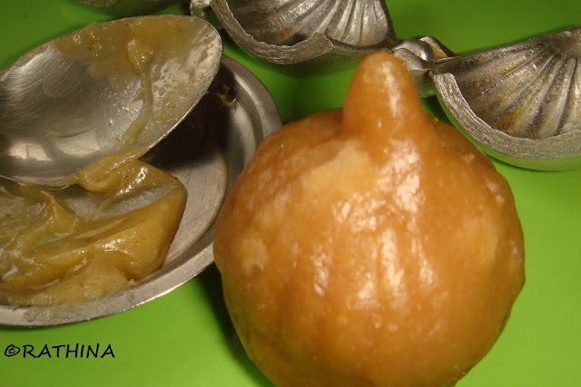 Modak Mould