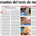 Diario Jaén: Diamantes del Tenis de Mesa