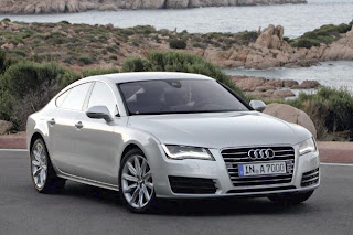  Audi A7 Sportback