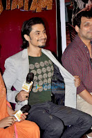 Yaami Gautam & Ali Zafar @ Trailer launch of 'Total Siyapaa'