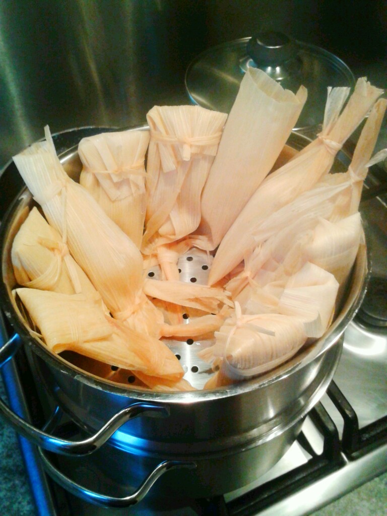 MexiGeek the only Mexican Food Blog in Edinburgh Sweet Tamales and