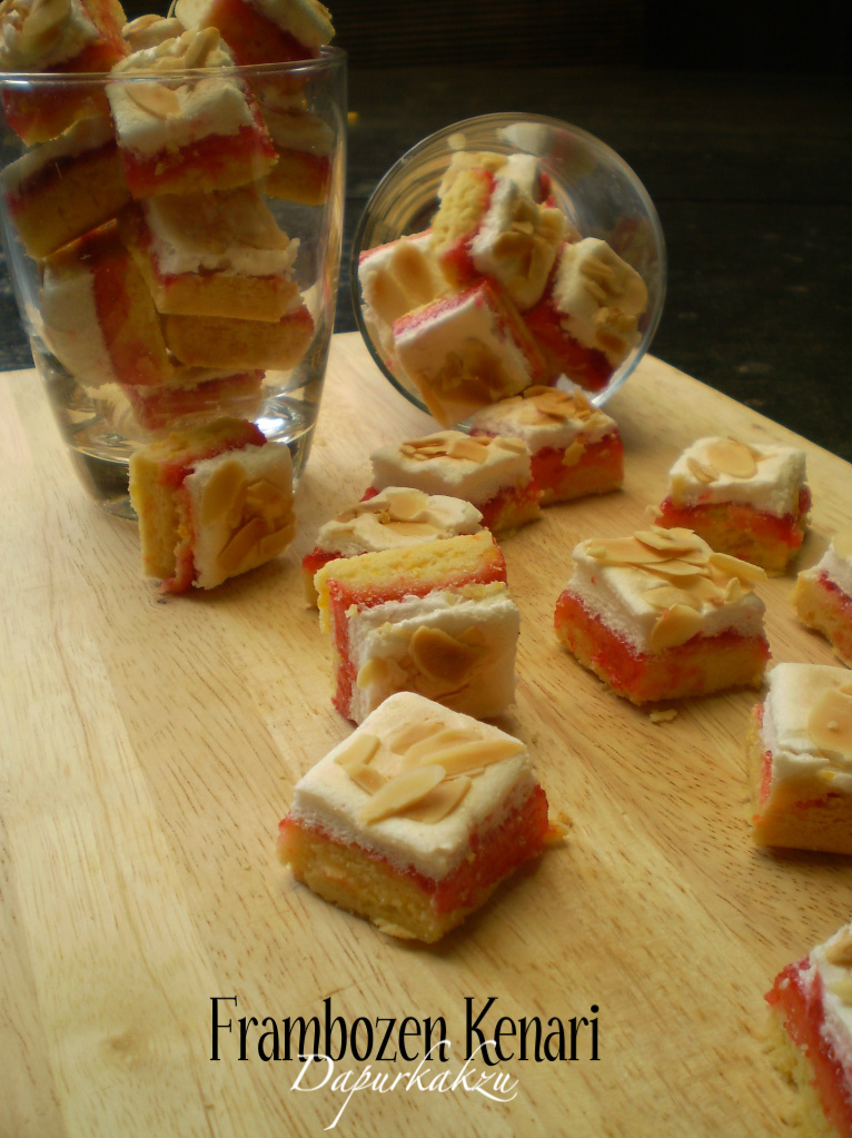 Semanis Gula Frambozen Kenari