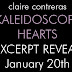  Excerpt Reveal - Kaleidoscope Hearts by Claire Contreras