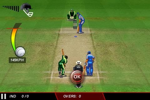 Cricket PC Game