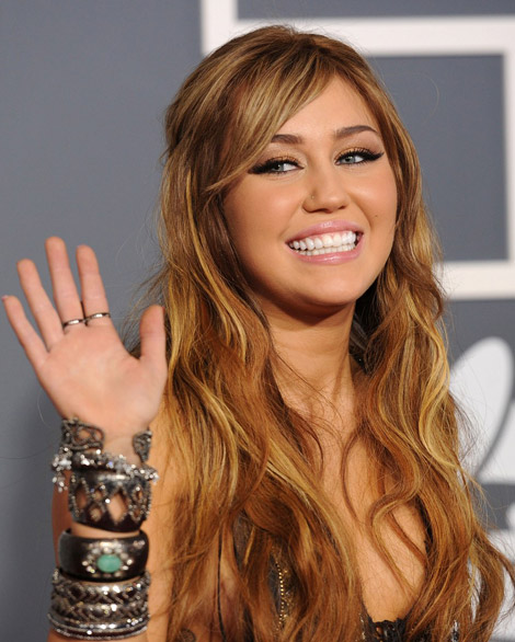 Miley Cyrus 2011