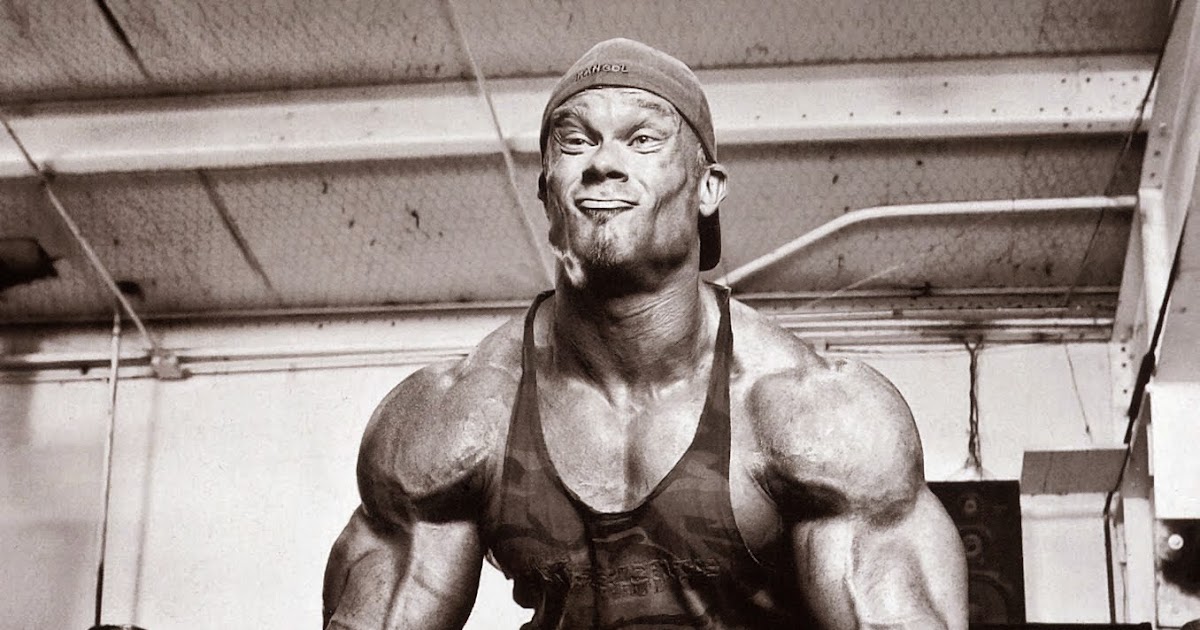 Ben Pakulski Back Workout JACKED FOREVER