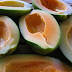 Receta de dulce de papaya