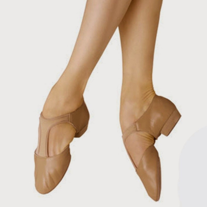 Bloch Women's Grecian Sandal Dance Shoe