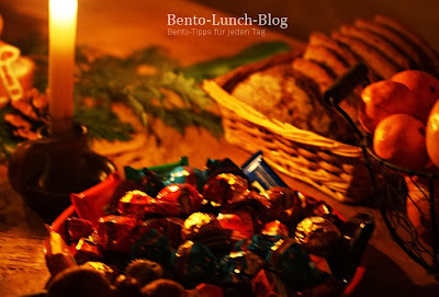 Bento Lunch Blog: Dezember 2013