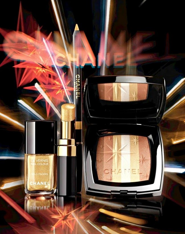 Cosméticos Las Vegas de Chanel e Las Vegas Bag Collection Passaporte