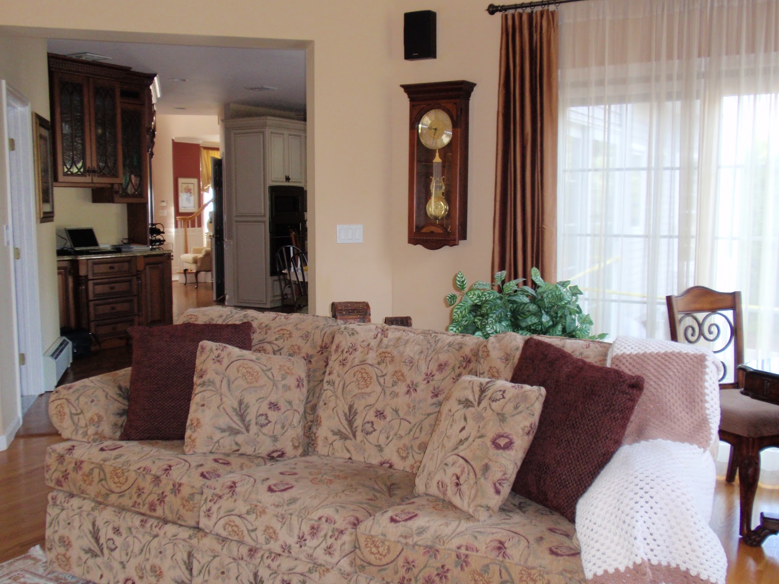 DIY by Design Ugly Sofa Slipcover Giveaway