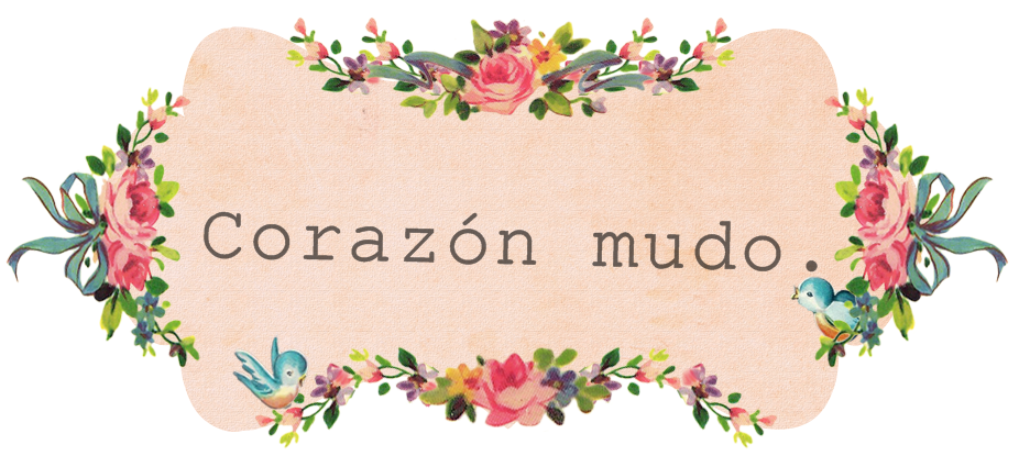 Corazón mudo