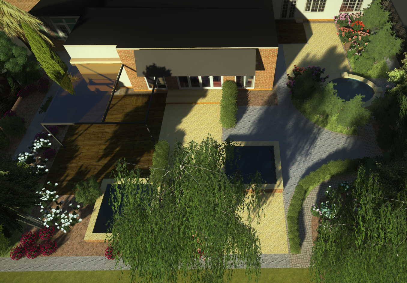 Garden Designer In The Hull Area, Beverley, East Yorkshire, North