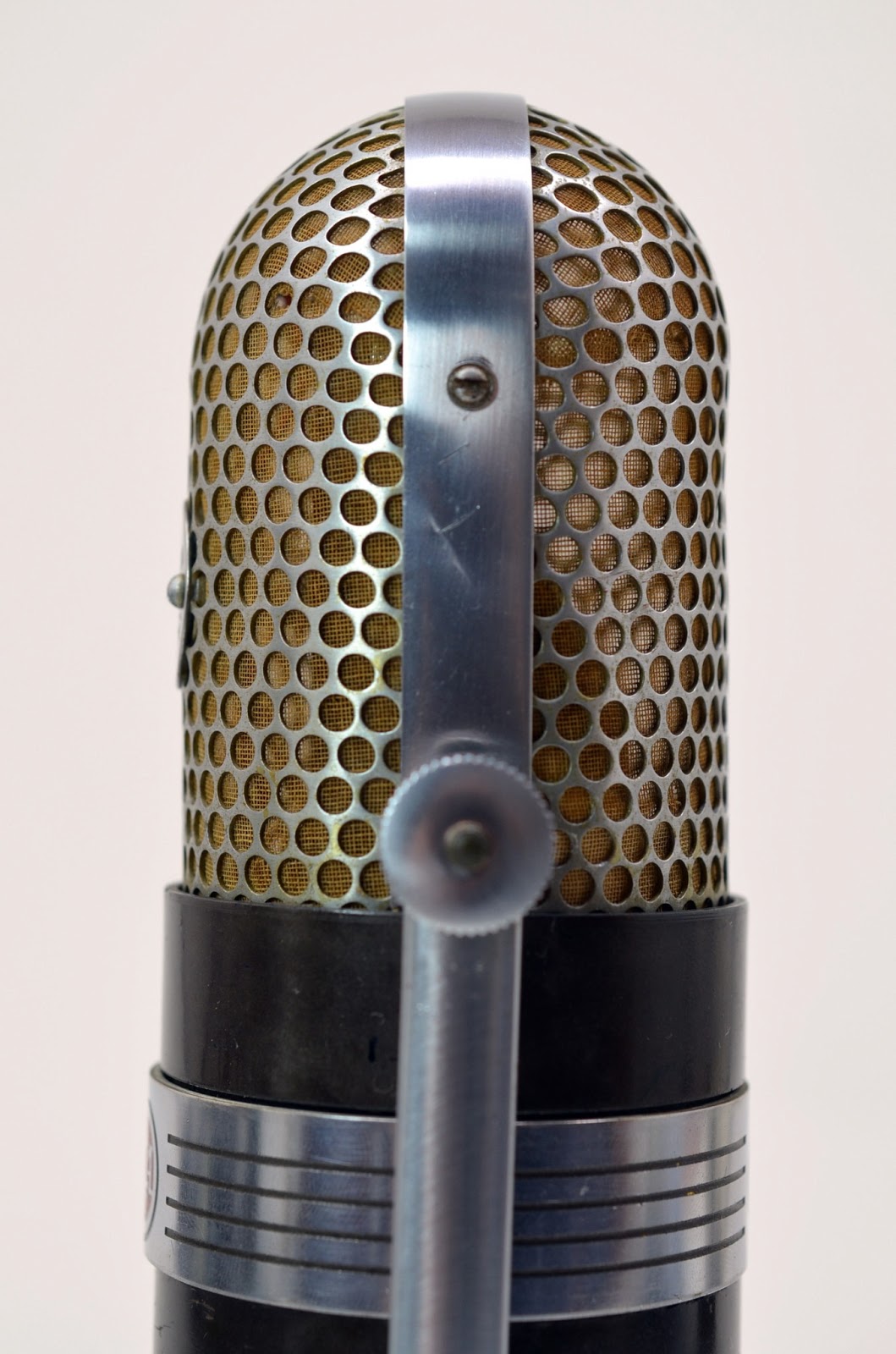 RCA 77D W/STAND RIBBON MICROPHONE VINTAGE MIC 77DX eBay