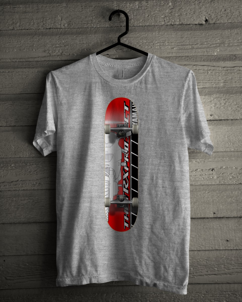 the trx project the yamaha trx 850 t shirts the trx project the yamaha trx 850 t shirts