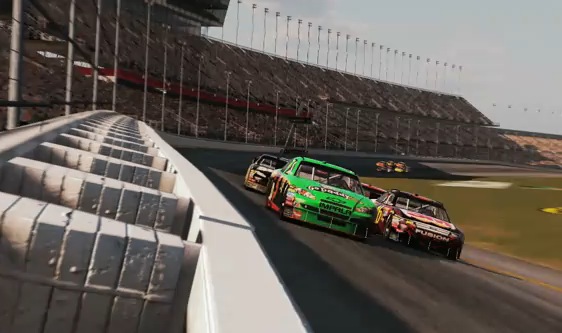NASCAR the video game 2011 nascar wii 2011. NASCAR the video game 2011