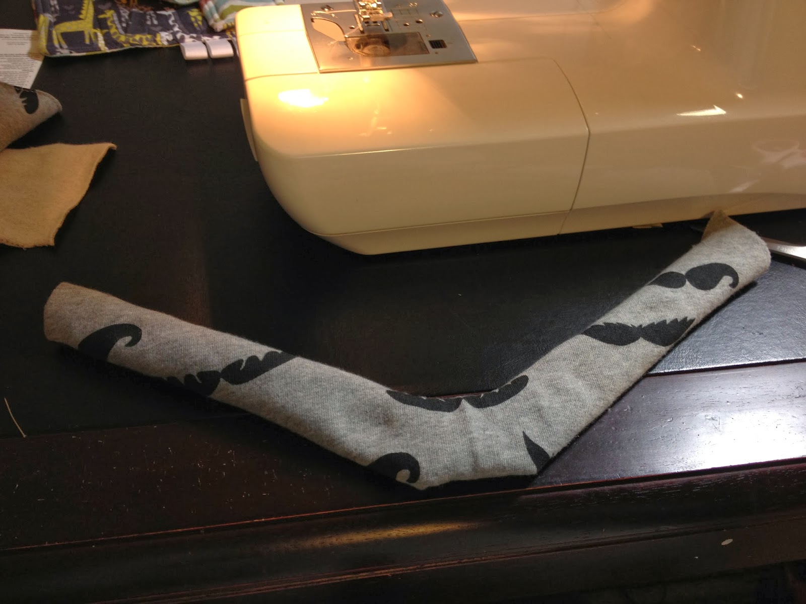 My Raina Sunshine DIY baby carrier cover