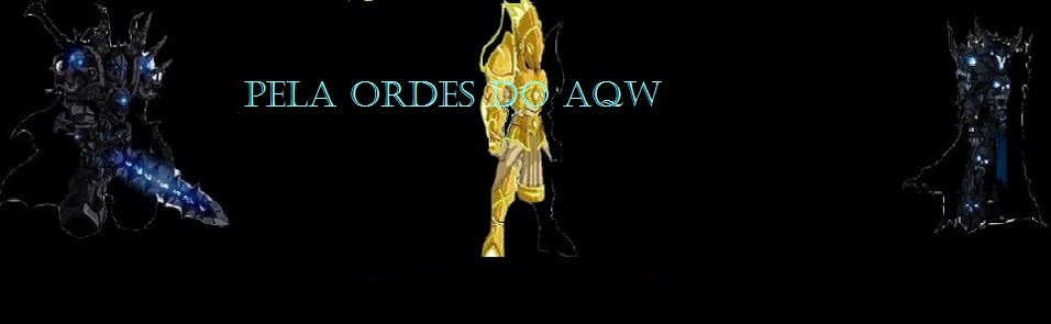 mestres do aqw