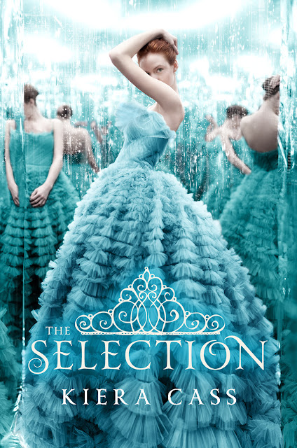 The Selection - Kiera Kass Selection+cvr
