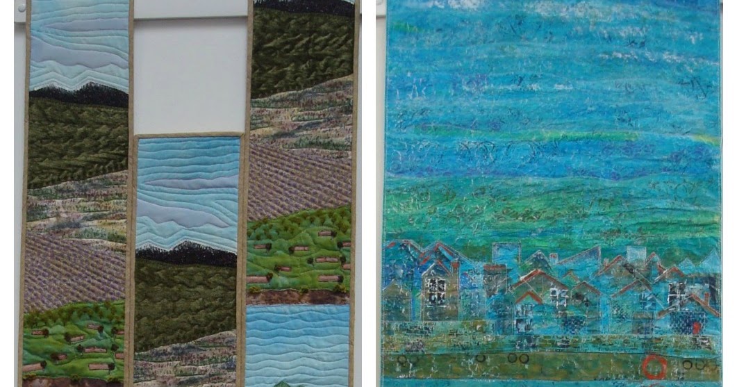 threadfairy Festival of Quilts