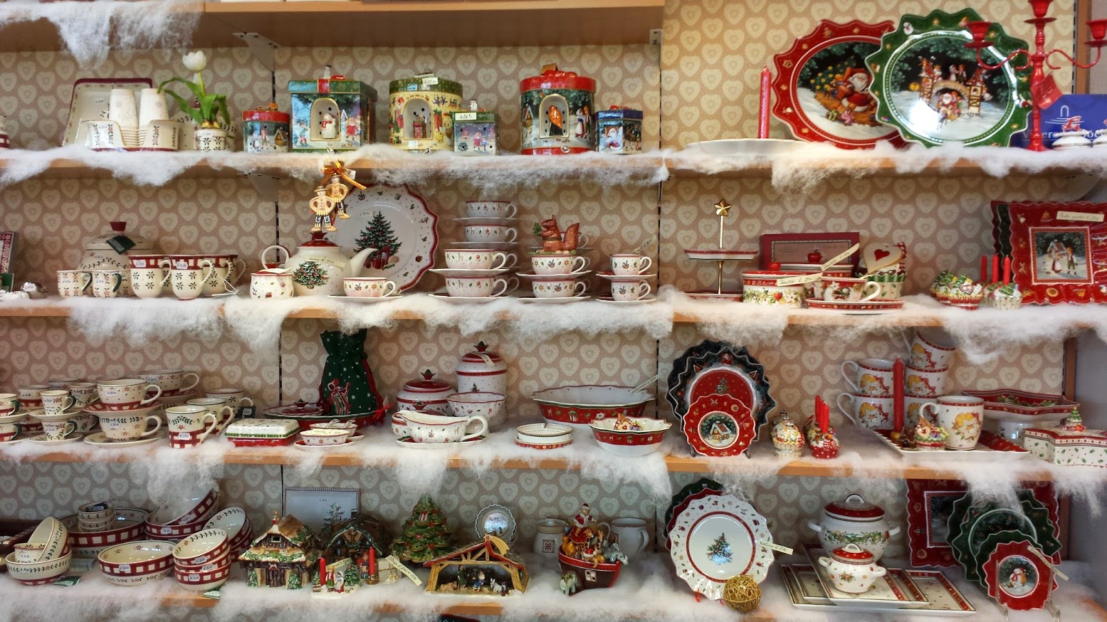 bombonierestefan Rendiamo omaggio al Natale con Villeroy Boch