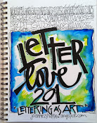 DO YOU LOVE LETTERING???