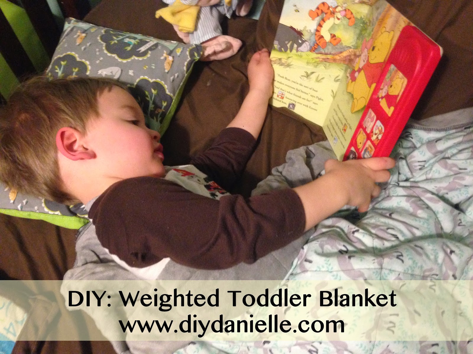 diy weighted blanket for toddler how I made a weighted blanket for my two year old