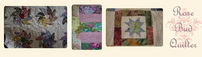 Rosebud Quilting