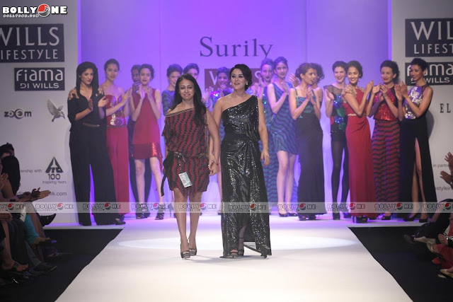 Preity Zinta Wills Lifestyle India Fashion Week