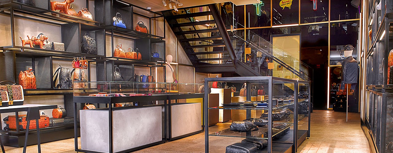 MJ Rabbit MCM celebrates US flagship store