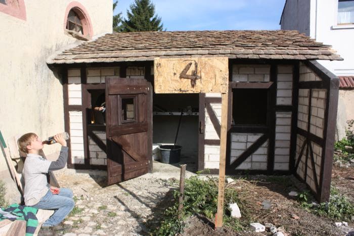 Uns Hus Ein Bericht Uber Die Renovierung Eines Bauernhofes Aus