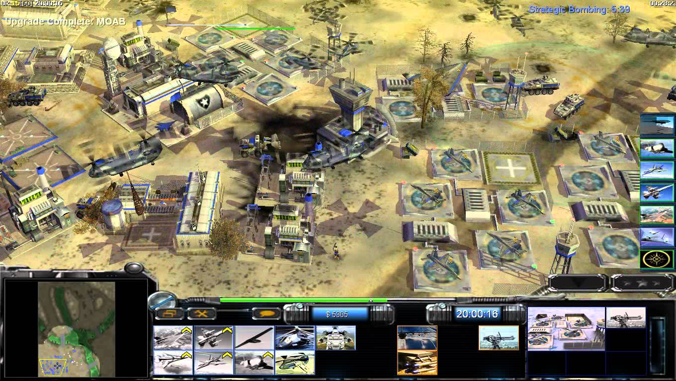 command and conquer zero hour no cd patch